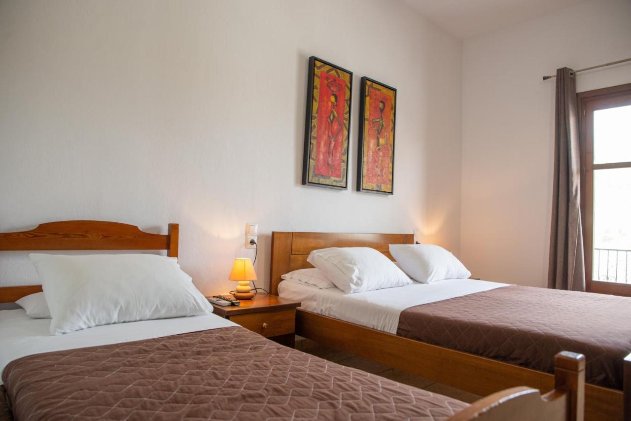 Hotel Cleopatra Chorefton Dış mekan fotoğraf