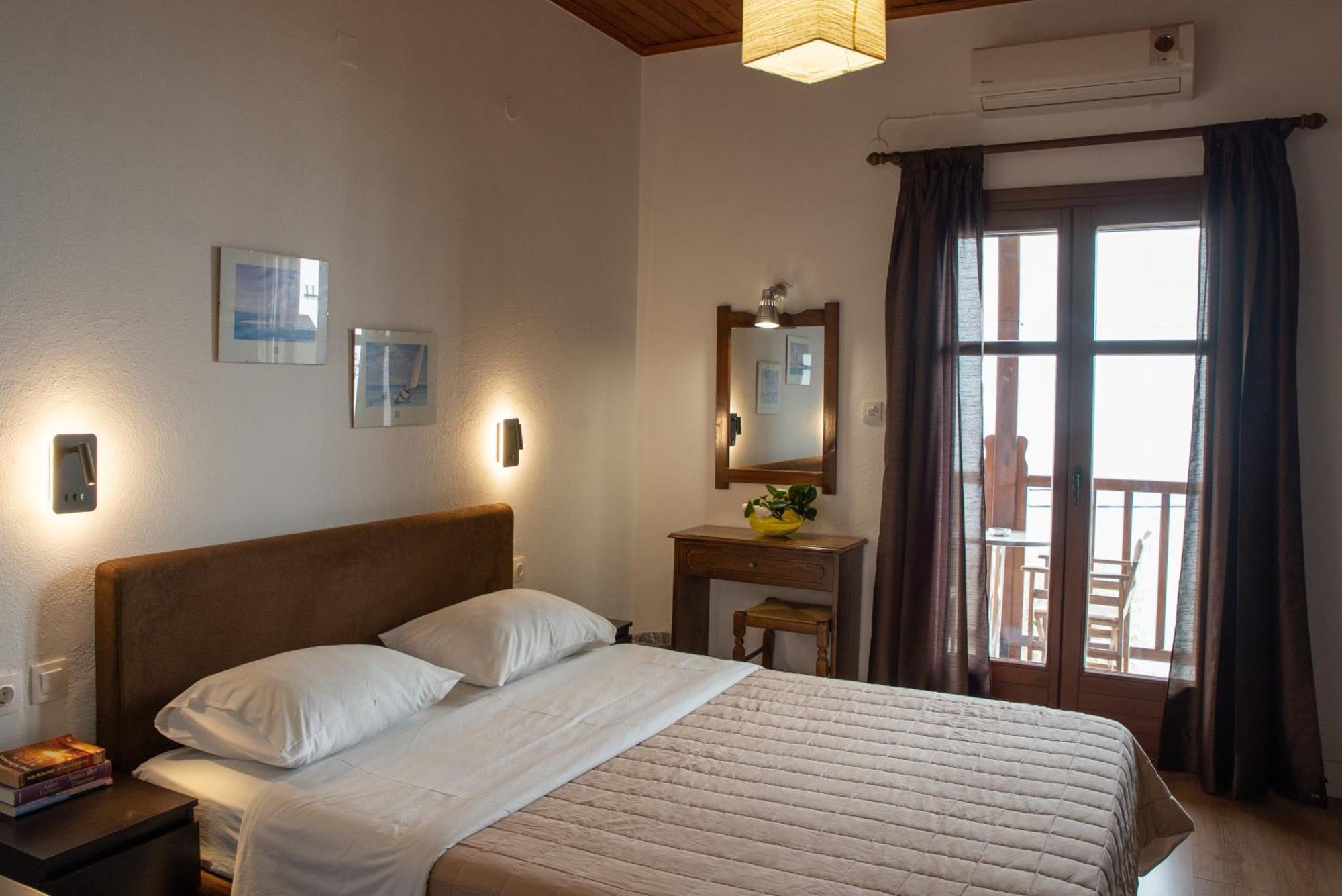 Hotel Cleopatra Chorefton Dış mekan fotoğraf