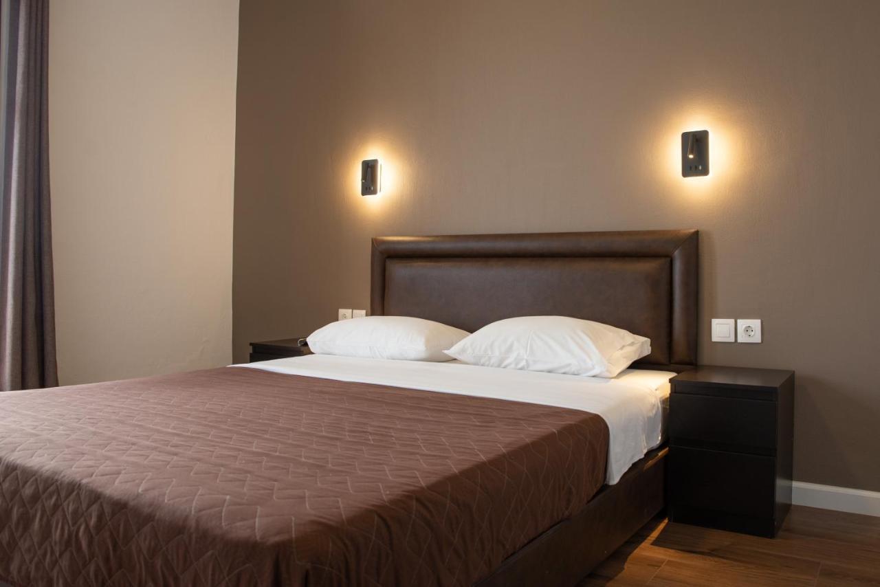 Hotel Cleopatra Chorefton Dış mekan fotoğraf