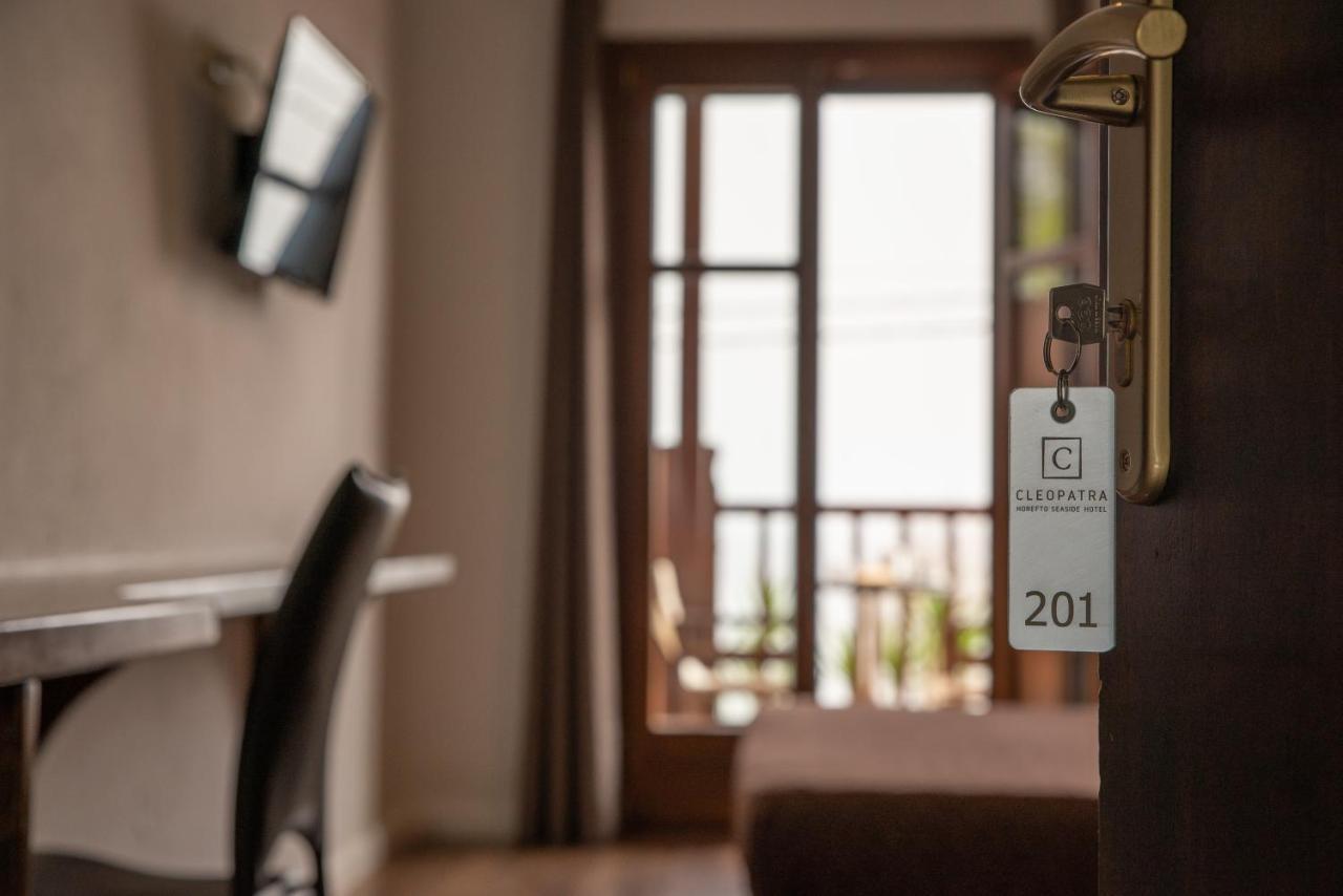 Hotel Cleopatra Chorefton Dış mekan fotoğraf