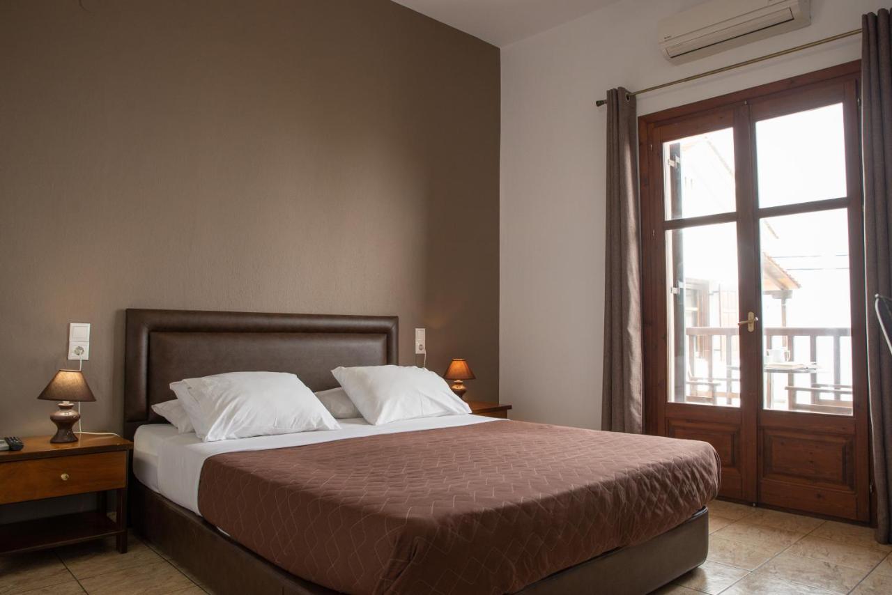 Hotel Cleopatra Chorefton Dış mekan fotoğraf