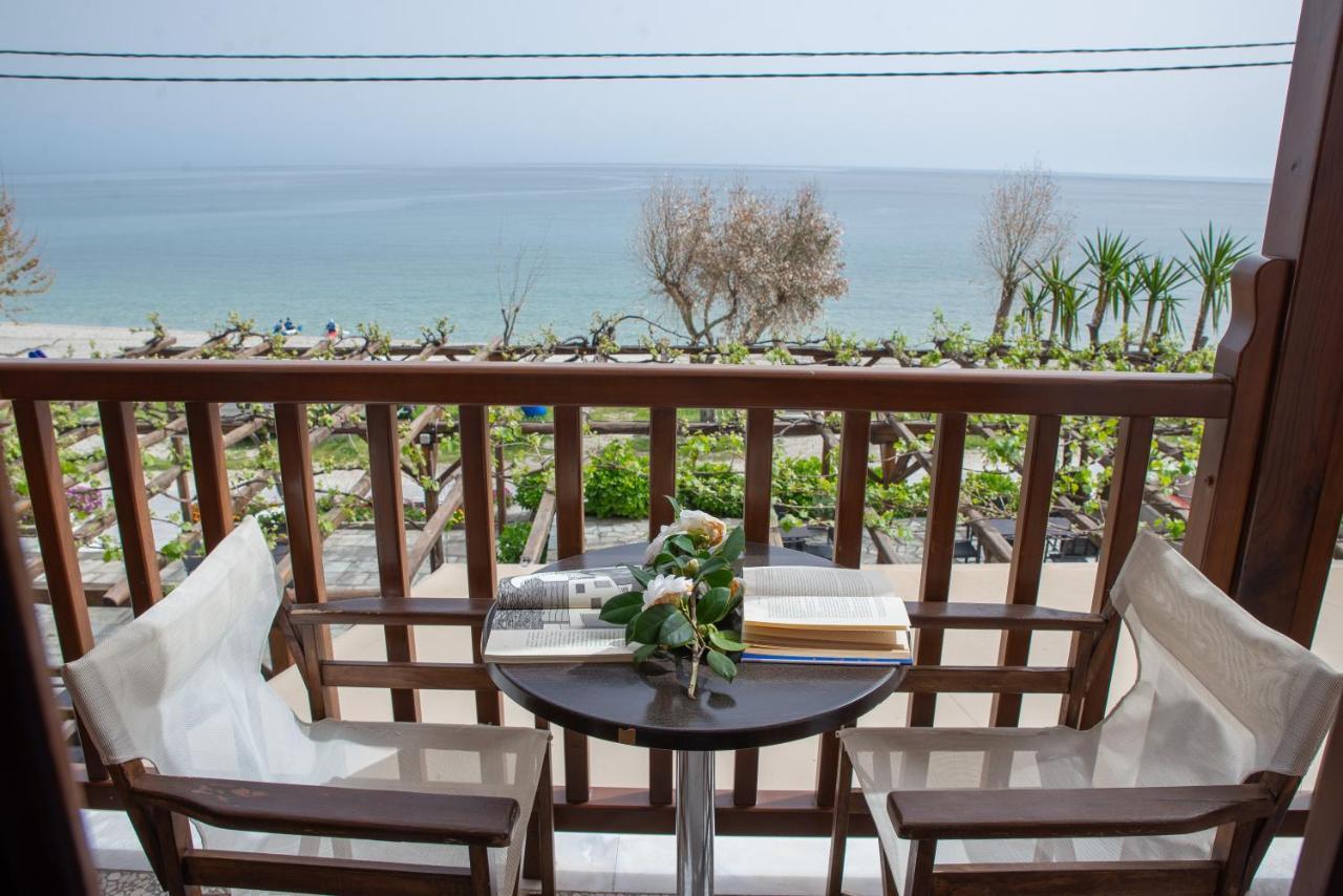 Hotel Cleopatra Chorefton Dış mekan fotoğraf