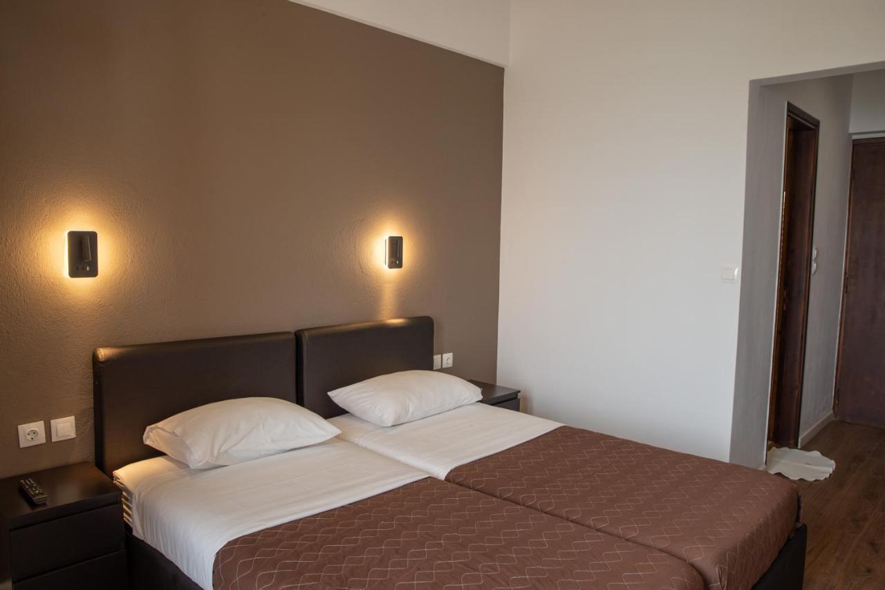 Hotel Cleopatra Chorefton Dış mekan fotoğraf