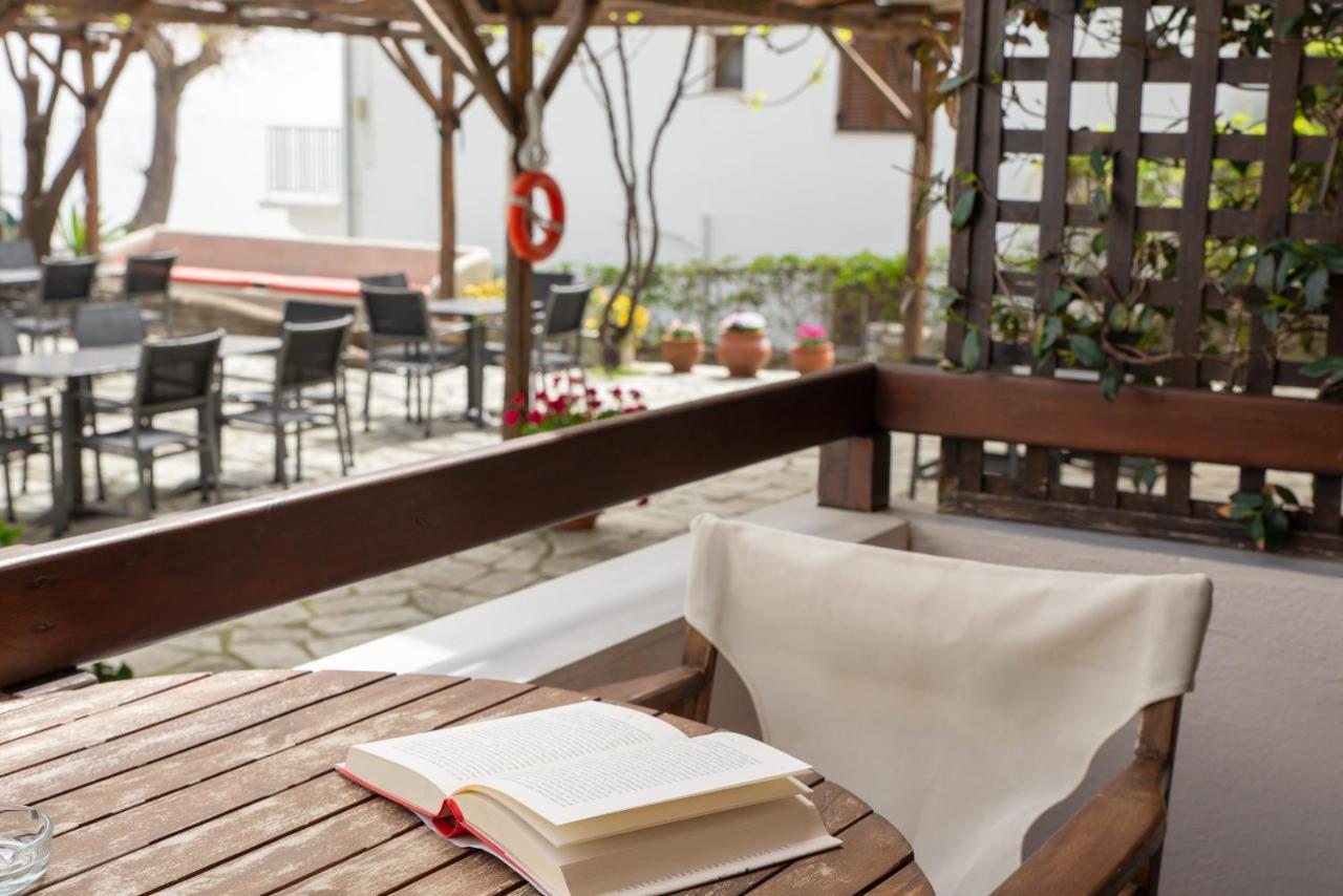 Hotel Cleopatra Chorefton Dış mekan fotoğraf