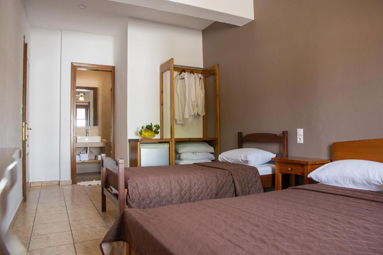 Hotel Cleopatra Chorefton Dış mekan fotoğraf