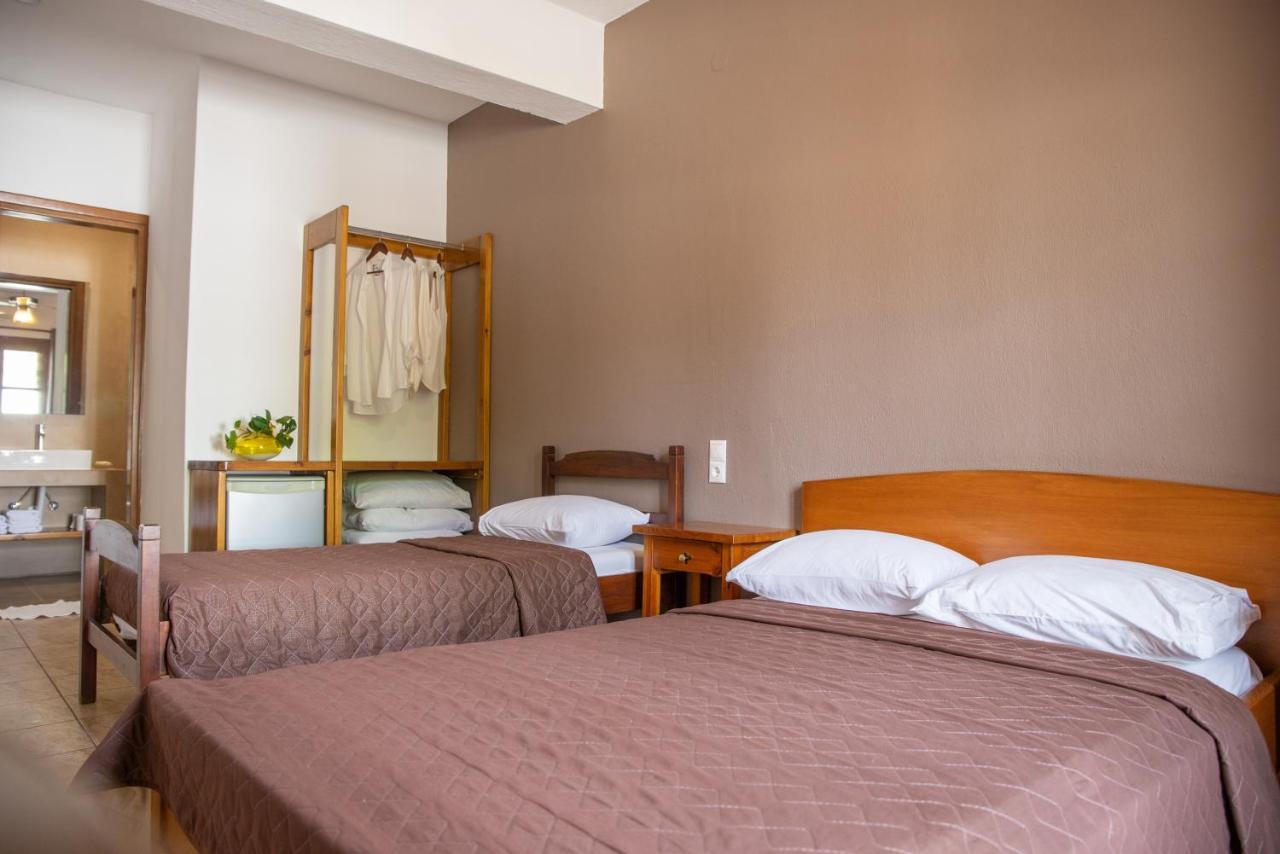 Hotel Cleopatra Chorefton Dış mekan fotoğraf