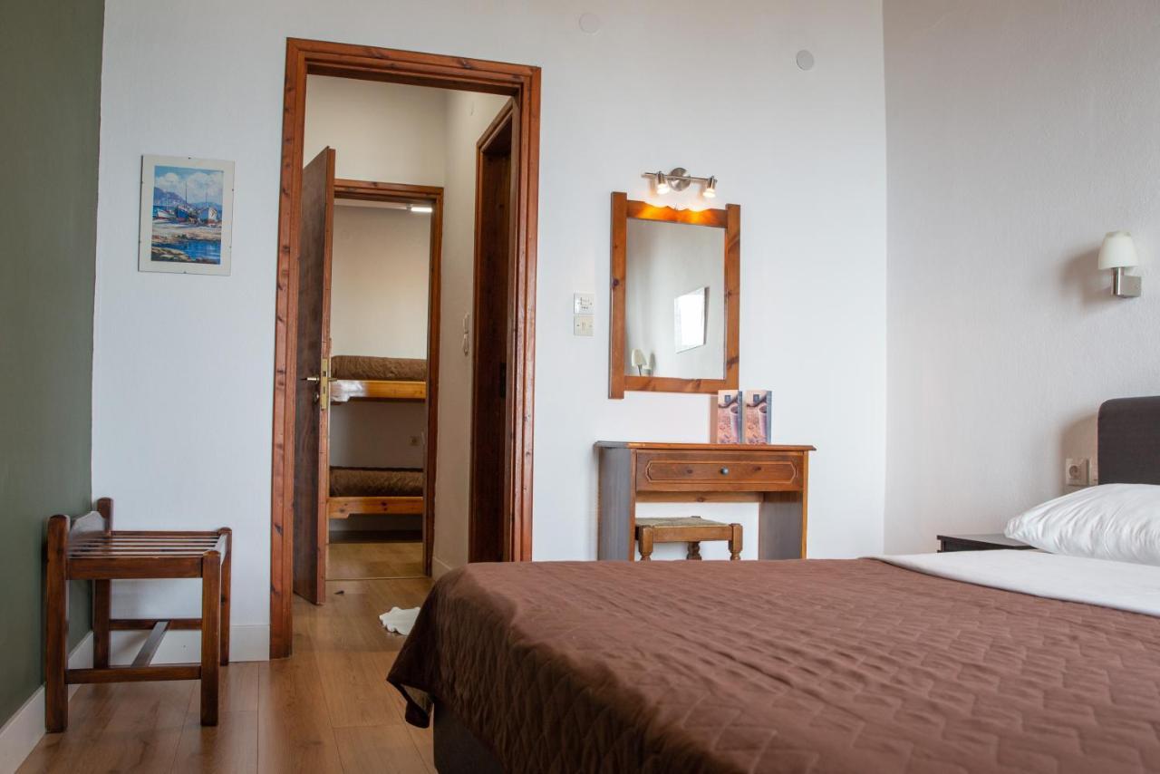 Hotel Cleopatra Chorefton Dış mekan fotoğraf