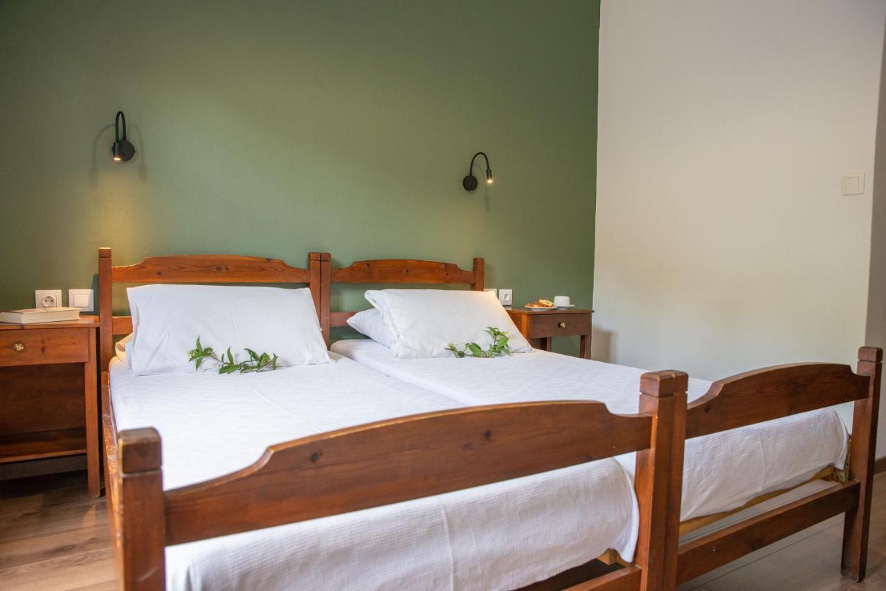 Hotel Cleopatra Chorefton Dış mekan fotoğraf