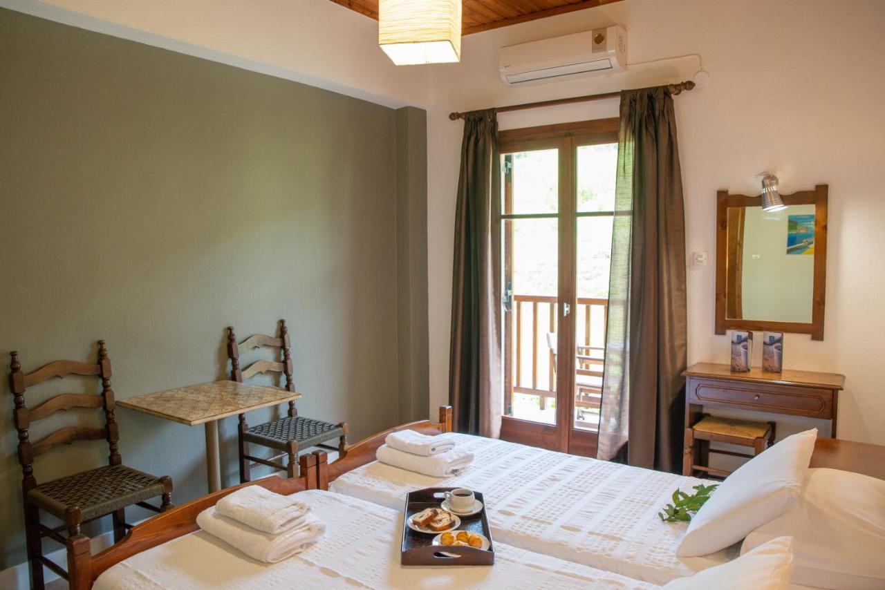 Hotel Cleopatra Chorefton Dış mekan fotoğraf