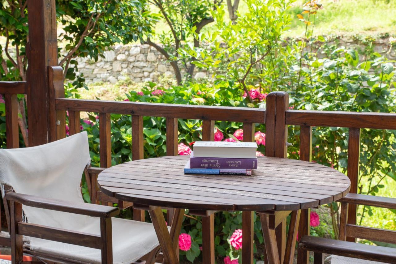Hotel Cleopatra Chorefton Dış mekan fotoğraf
