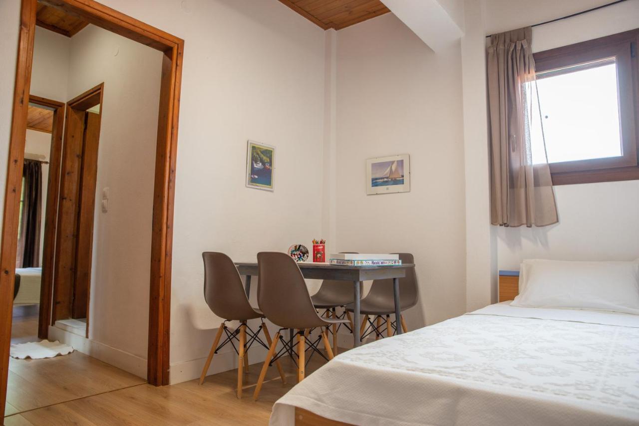 Hotel Cleopatra Chorefton Dış mekan fotoğraf