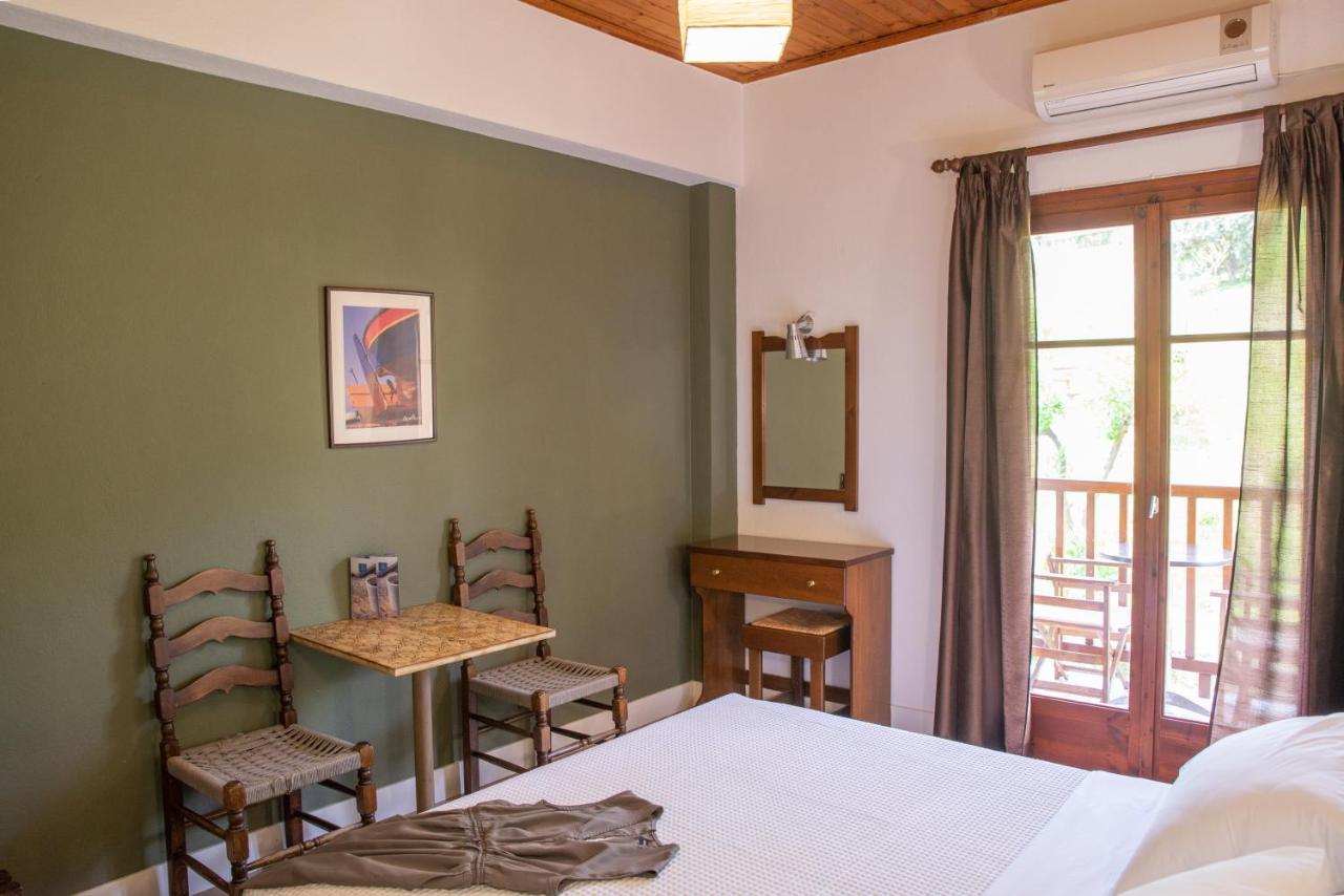 Hotel Cleopatra Chorefton Dış mekan fotoğraf