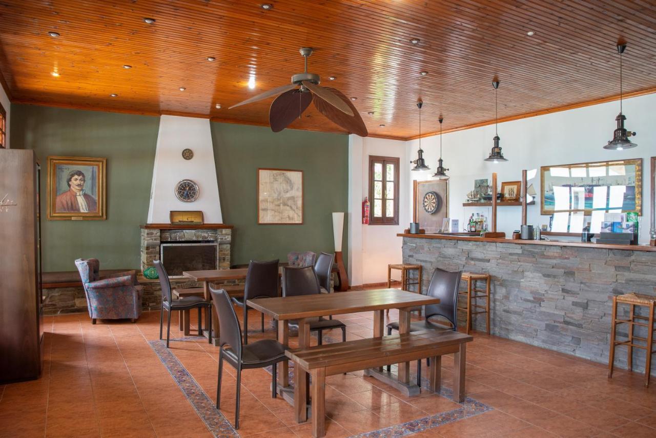 Hotel Cleopatra Chorefton Dış mekan fotoğraf