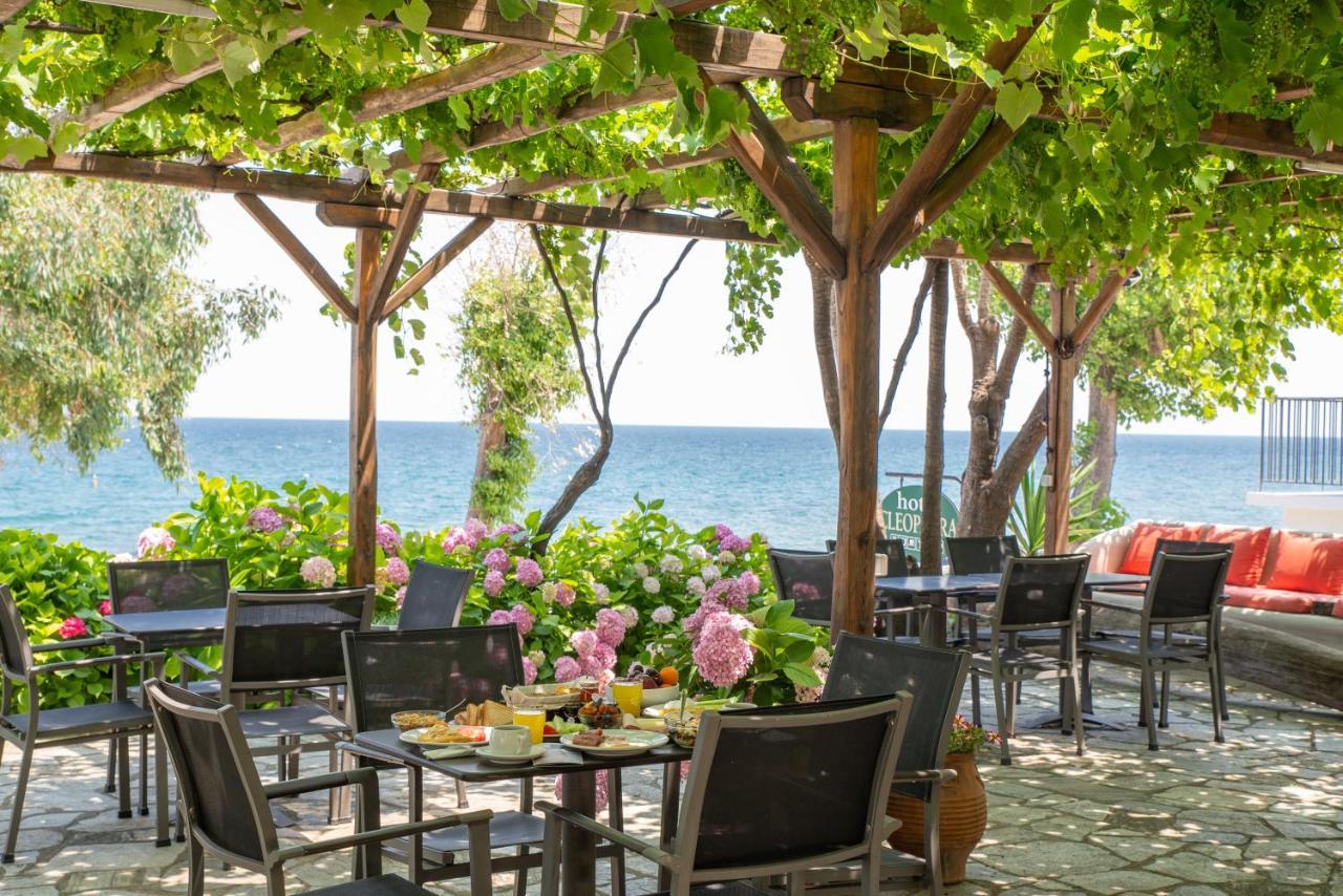 Hotel Cleopatra Chorefton Dış mekan fotoğraf