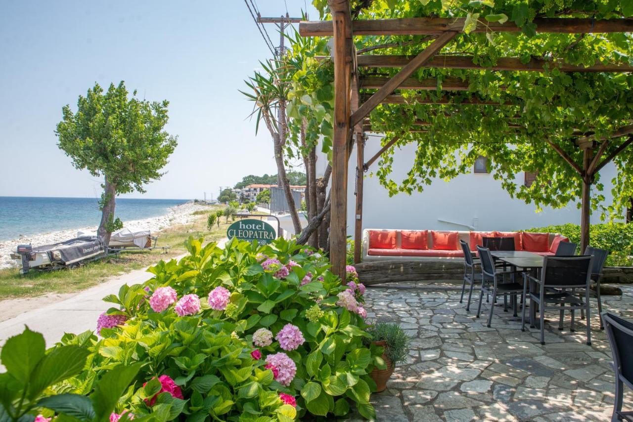 Hotel Cleopatra Chorefton Dış mekan fotoğraf