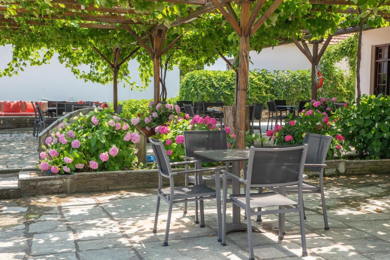 Hotel Cleopatra Chorefton Dış mekan fotoğraf
