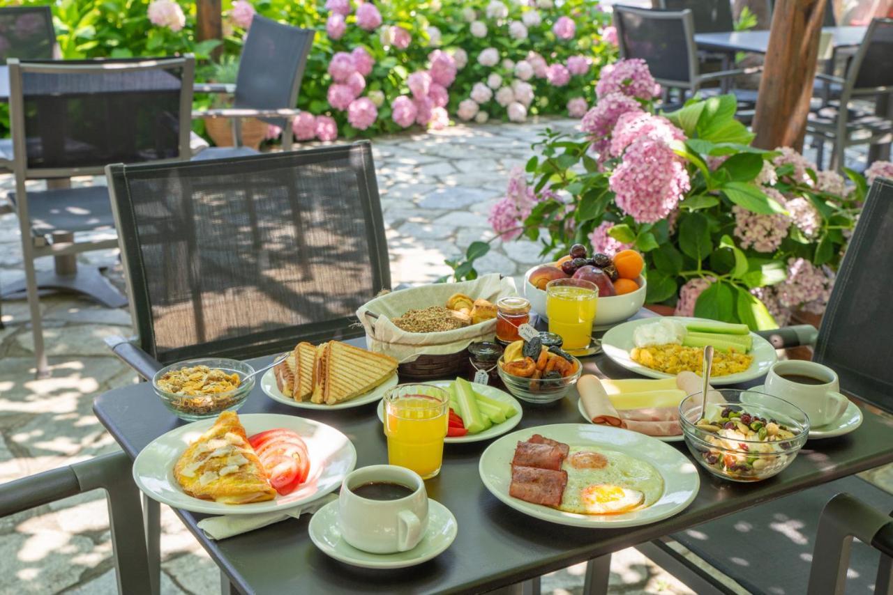 Hotel Cleopatra Chorefton Dış mekan fotoğraf