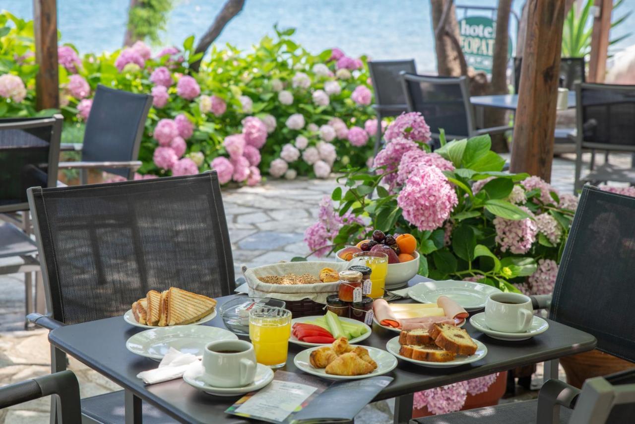 Hotel Cleopatra Chorefton Dış mekan fotoğraf