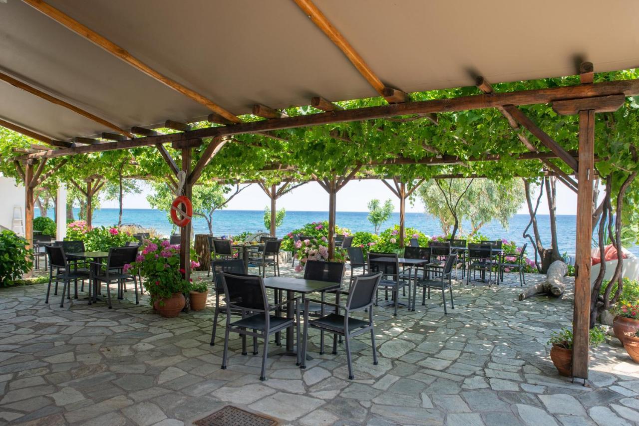Hotel Cleopatra Chorefton Dış mekan fotoğraf