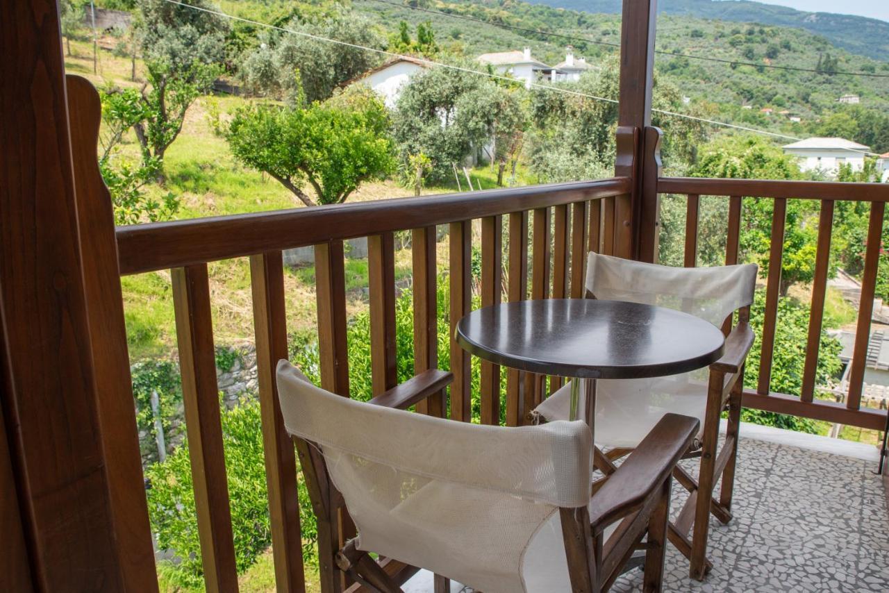 Hotel Cleopatra Chorefton Dış mekan fotoğraf