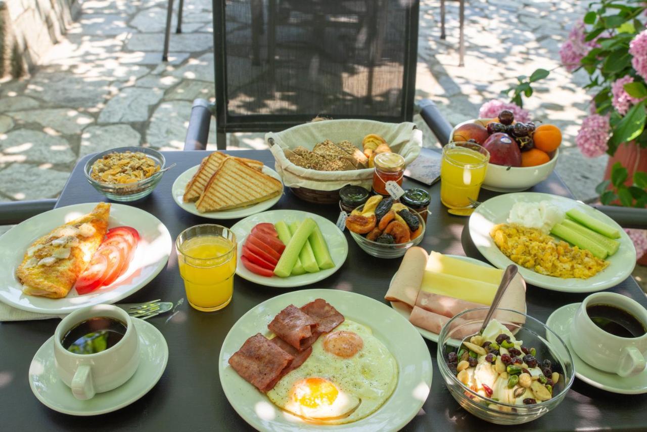 Hotel Cleopatra Chorefton Dış mekan fotoğraf