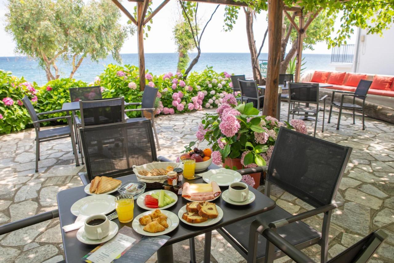Hotel Cleopatra Chorefton Dış mekan fotoğraf